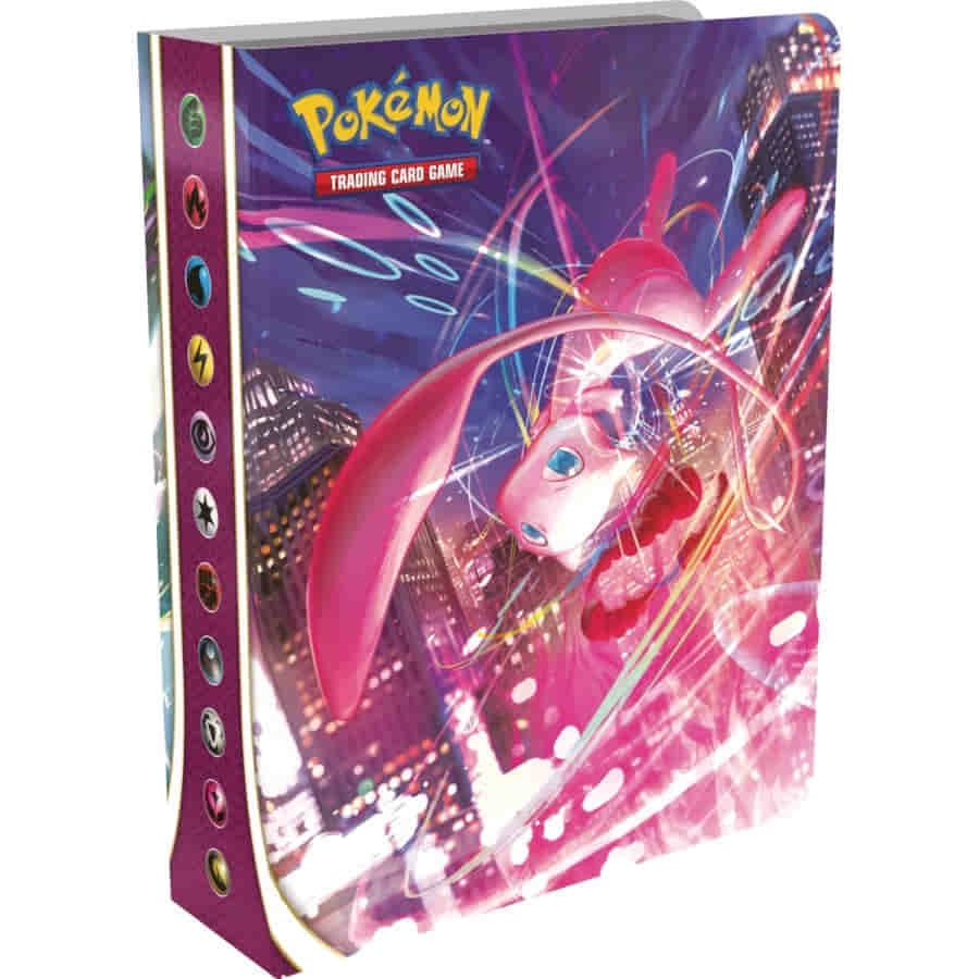 pokemon trading card game collectors album Pokemon TCG - Fusion Strike