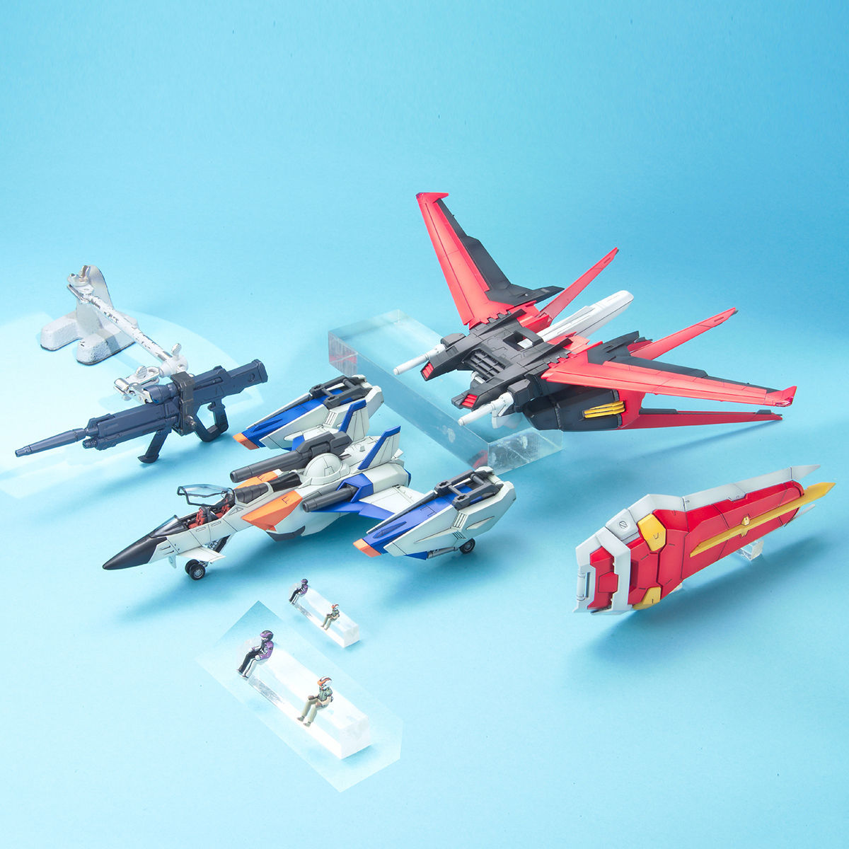 Bandai PG 1/60 Sky Grasper Gundam - Good Games