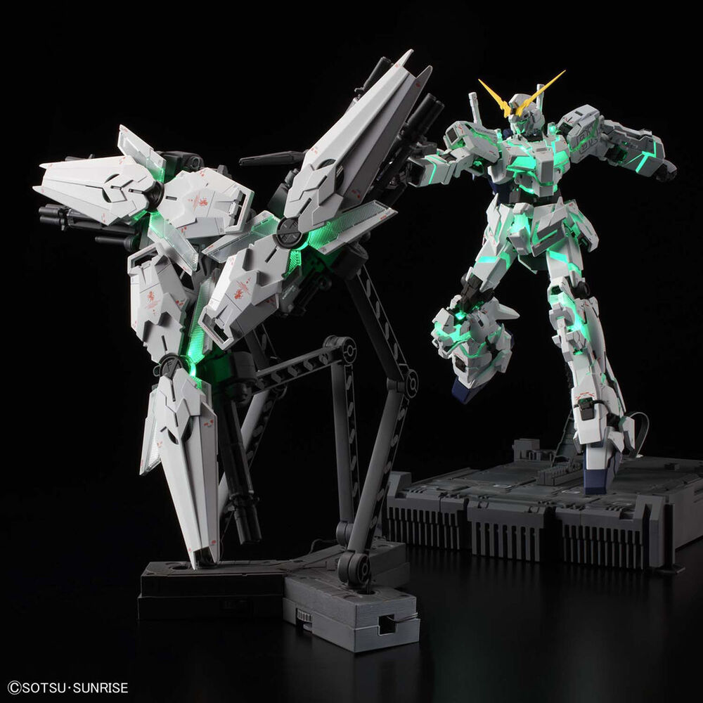 Bandai MGEX 1/100 Unicorn Gundam Ver.Ka - Good Games