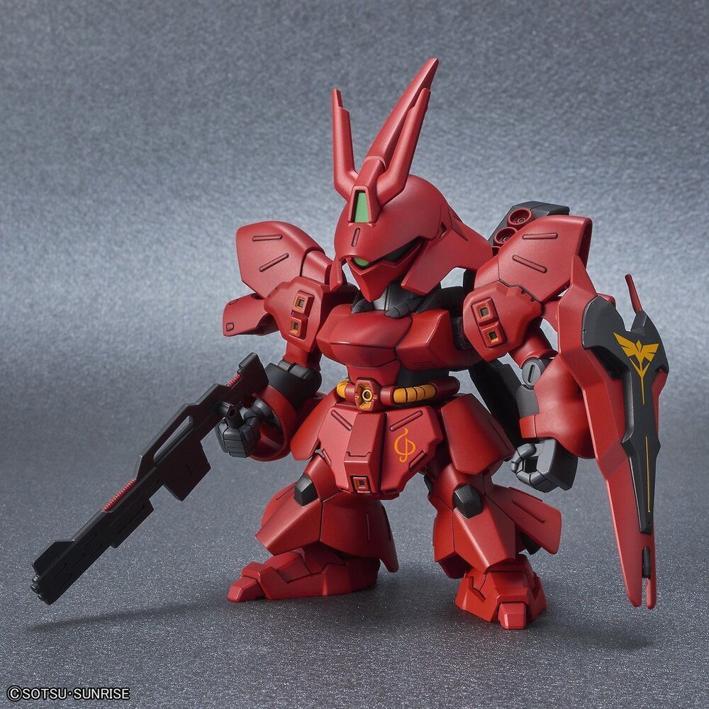 Bandai SD Gundam EX-Standard Sazabi - Good Games
