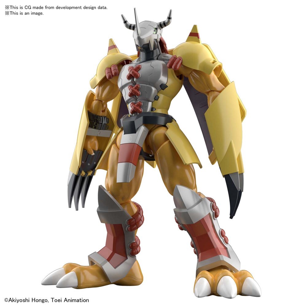 Bandai Figure-Rise Standard Digimon WarGreymon - Good Games