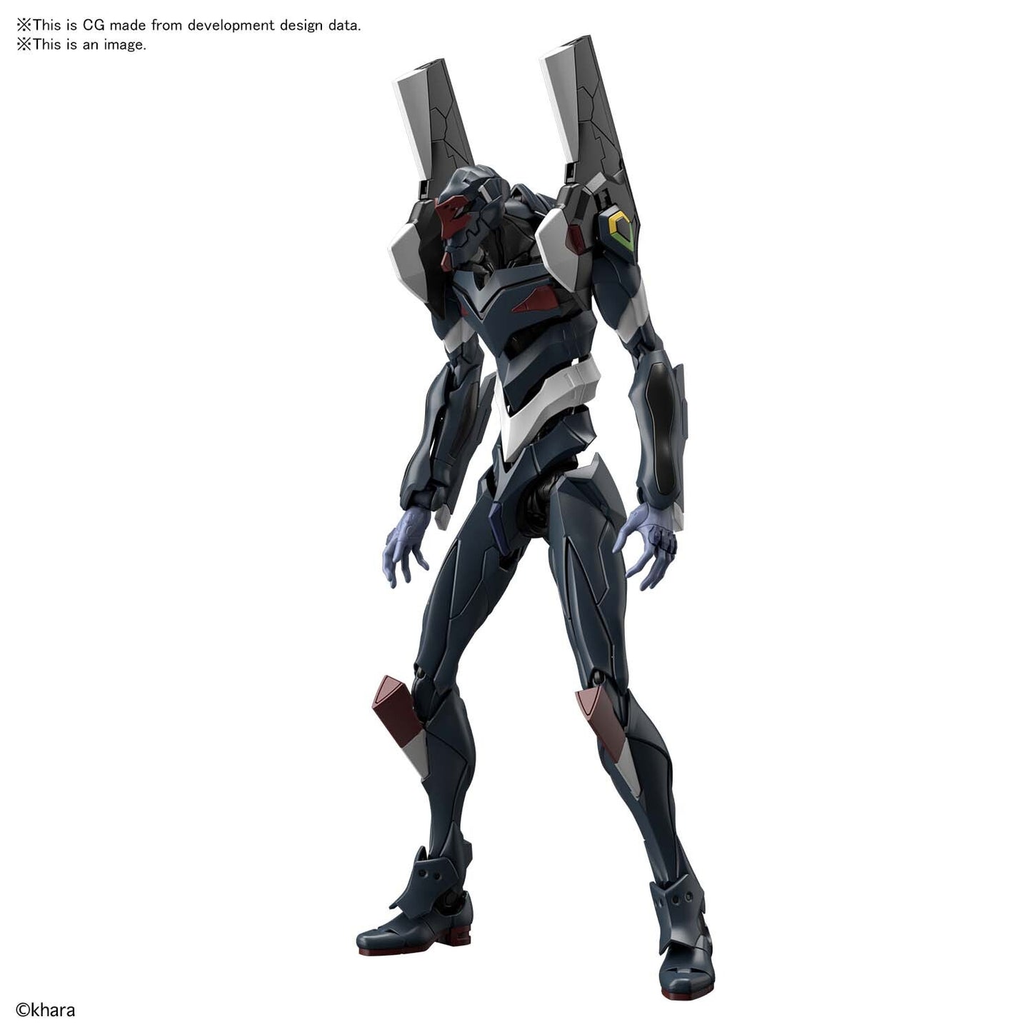 Evangelion Unit03 The Enchanted Shield of Virture set - Good Games