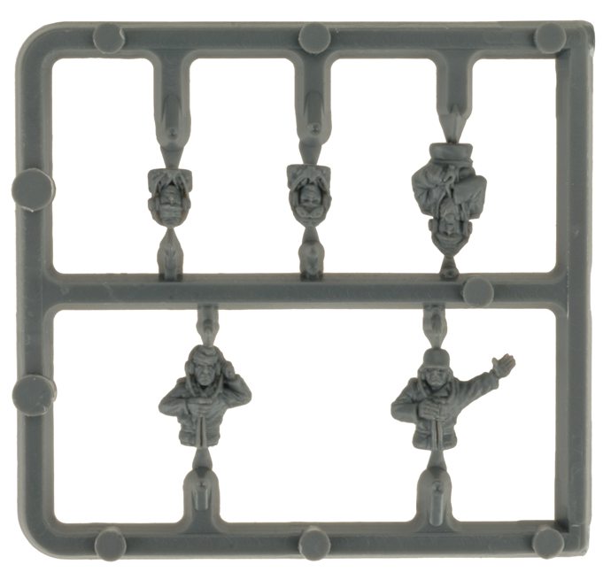 Flames of War: Germans: Panzer II Light Tank Platoon - Good Games