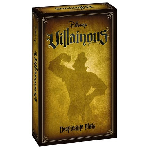 Villainous Despicable Plots - Good Games