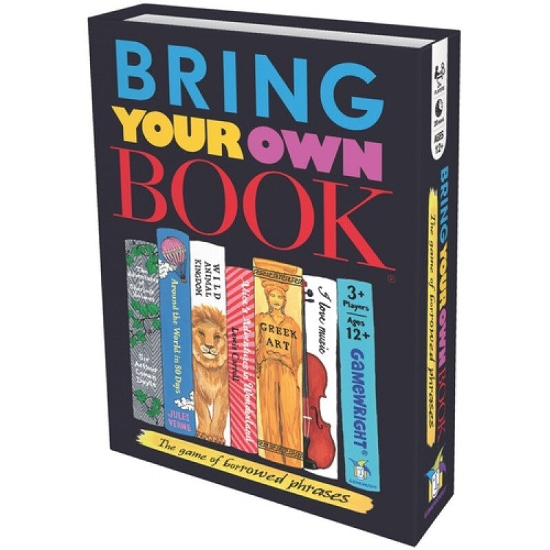 Bring Your Own Book - Good Games