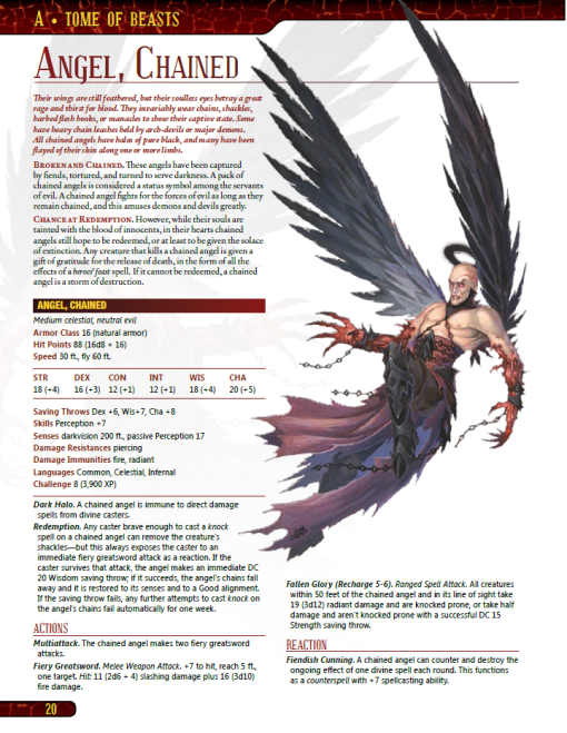 Kobold Press Tome of Beasts Pocket Edition for 5th Edition - Good Games