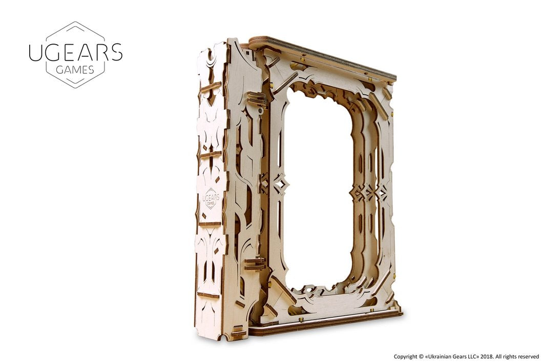 Ugears - Game Masters Screen - Good Games