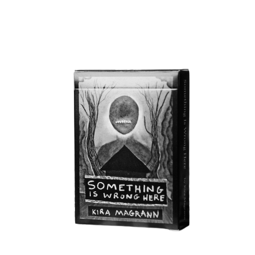 Something Is Wrong Here – Good Games