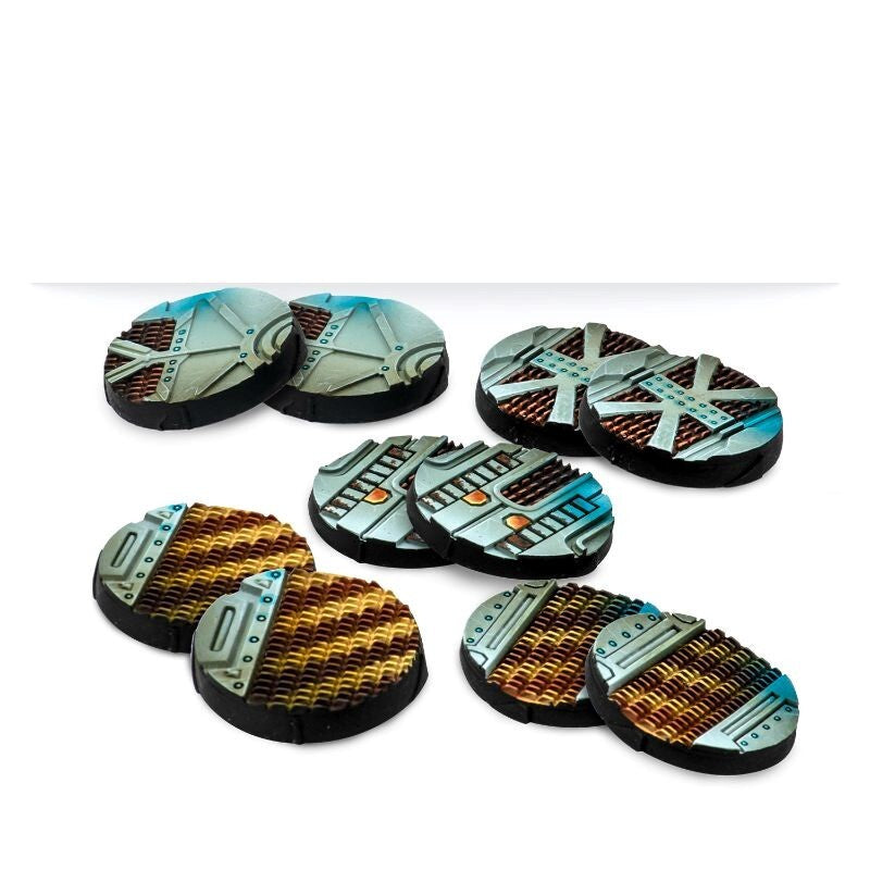 25mm Scenery Bases Beta series - Good Games