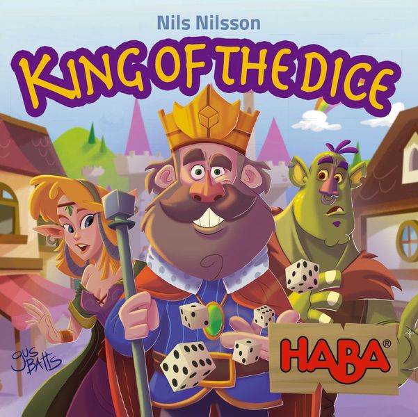 King Of The Dice - Good Games