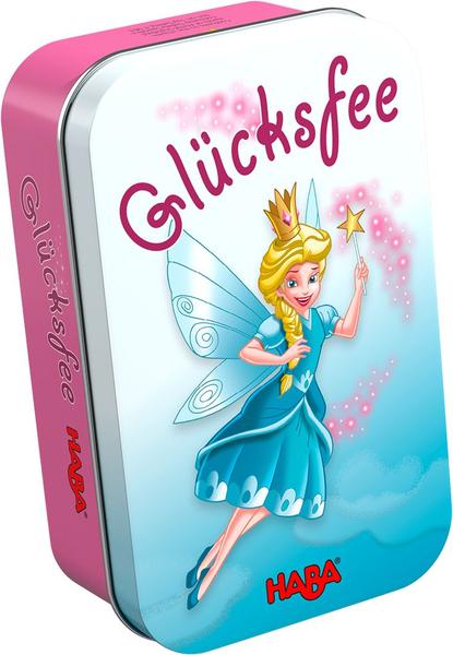 Lucky Fairy - Glucksfee - Good Games