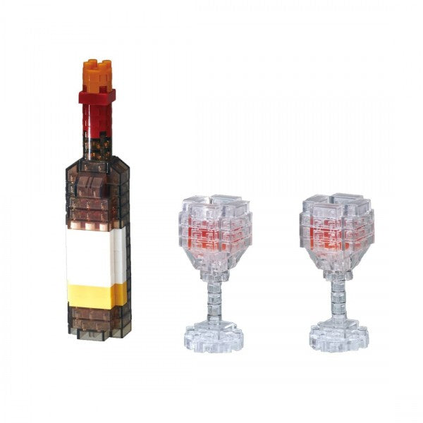 Nanoblocks - Wine - Good Games