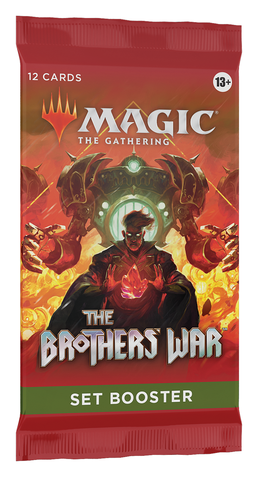 Magic: The Gathering - The Brothers War Set Booster - Good Games