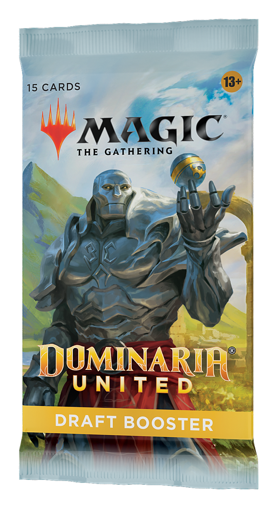 Magic: The Gathering - Dominaria United Draft Booster - Good Games
