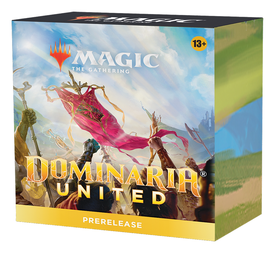 Magic: The Gathering - Dominaria United Prerelease Pack - Good Games