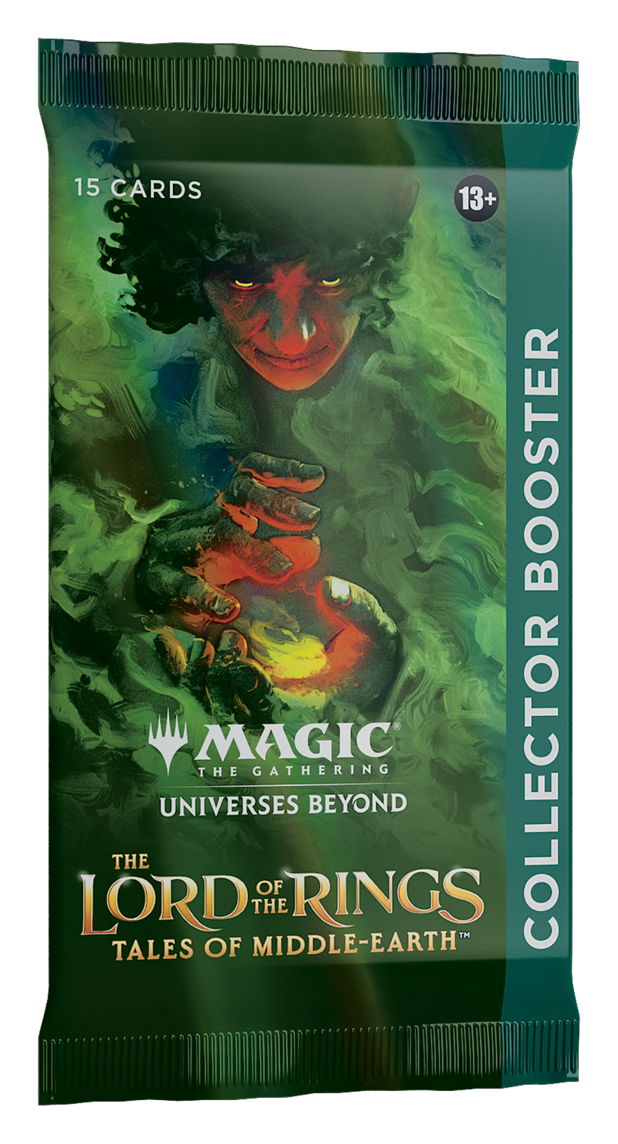 Magic: The Gathering - Lord of the Rings Collector Booster - Good Games