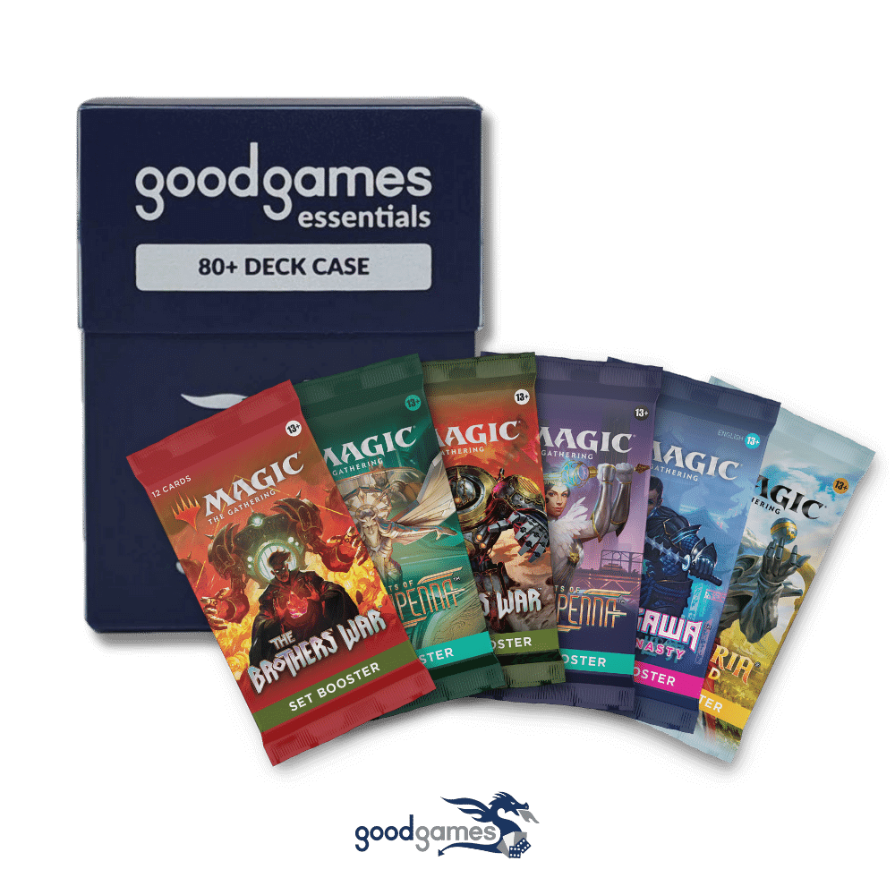 Magic: The Gathering Loot Box - Good Games