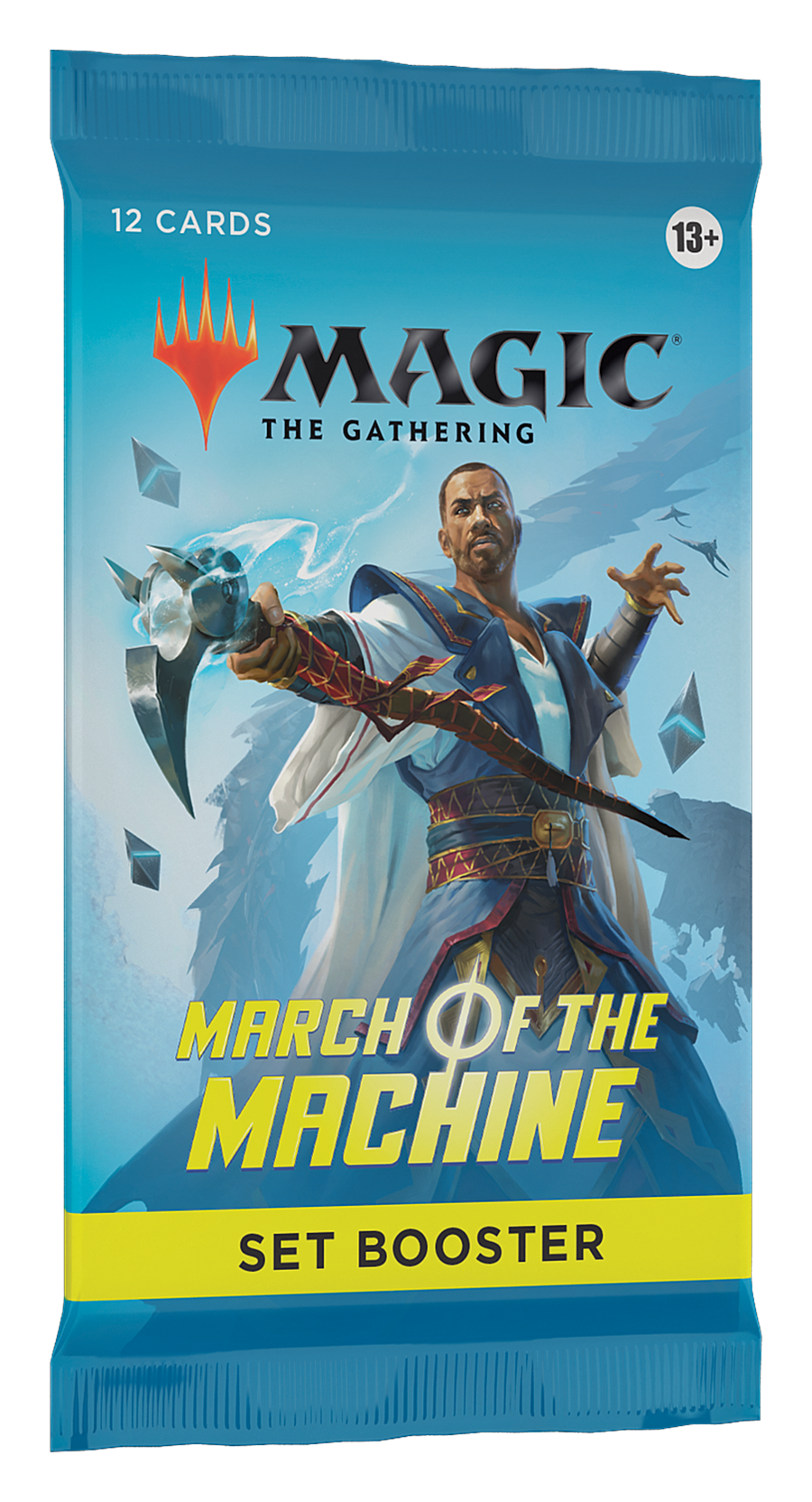 Magic: The Gathering - March of the Machine Set Booster - Good Games