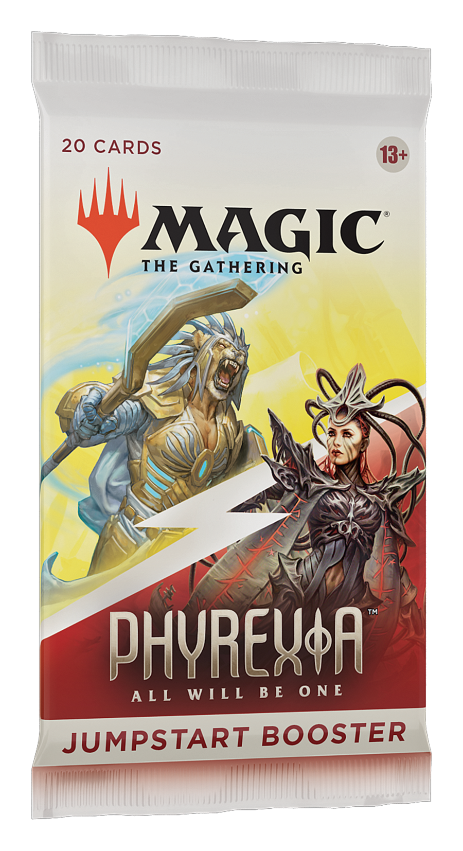 Magic: The Gathering - Phyrexia: All Will Be One Jumpstart Booster - Good Games