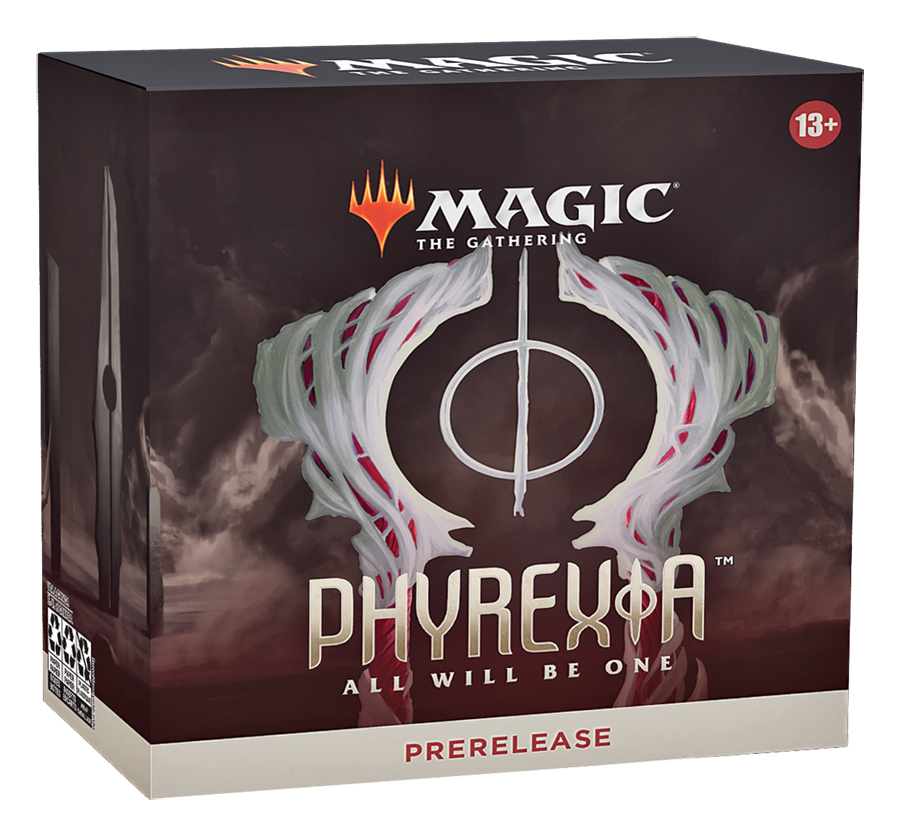 Magic: The Gathering - Phyrexia: All Will Be One Prerelease Pack - Good Games