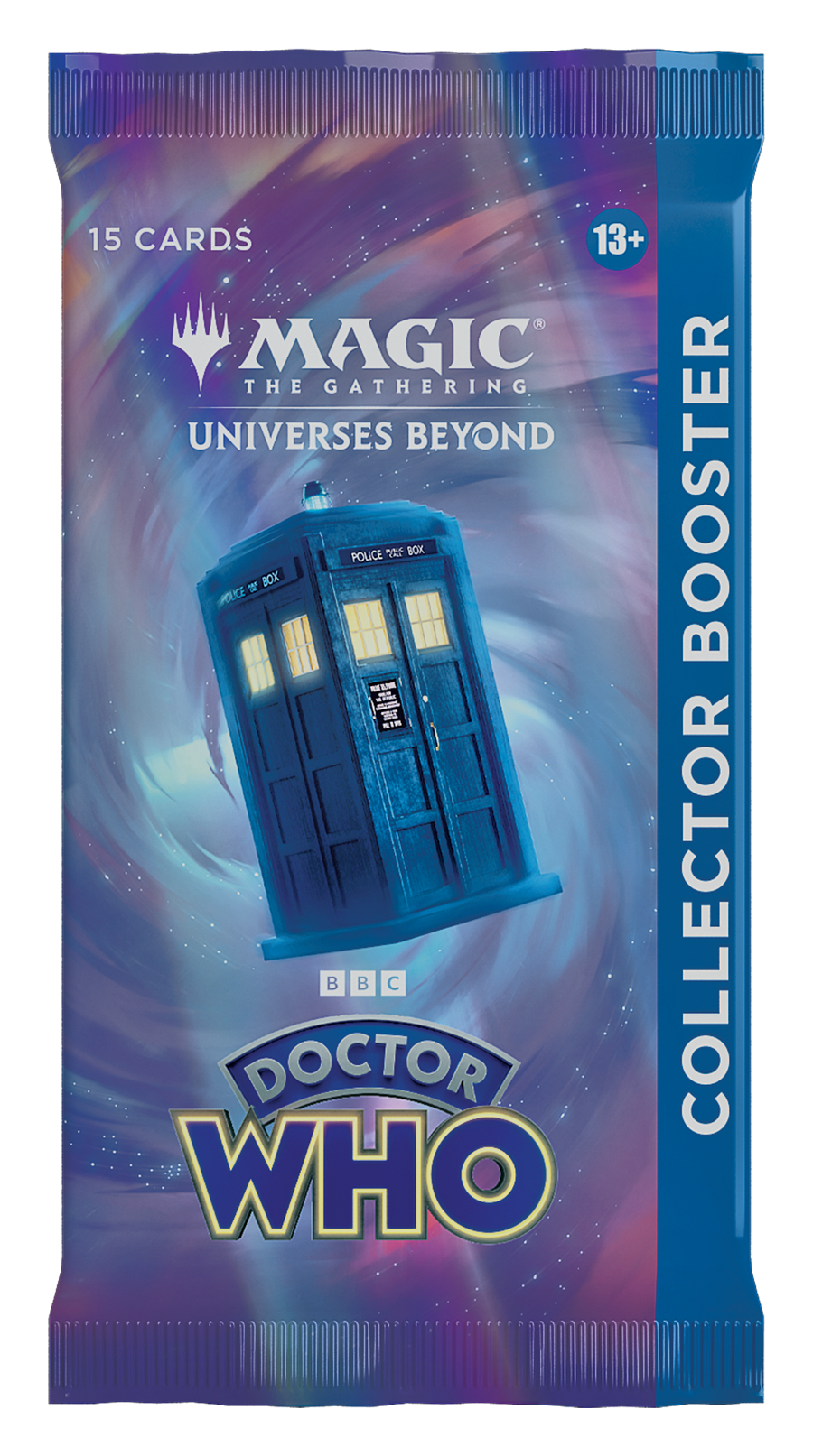 Magic: The Gathering - Universes Beyond: Doctor Who Collector Booster - Good Games
