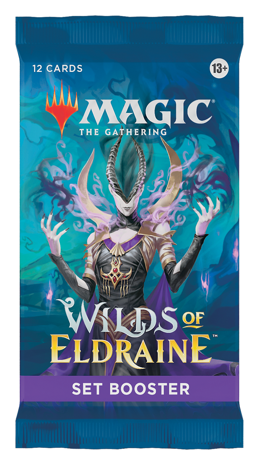 Magic: The Gathering - Wilds of Eldraine Set Booster - Good Games