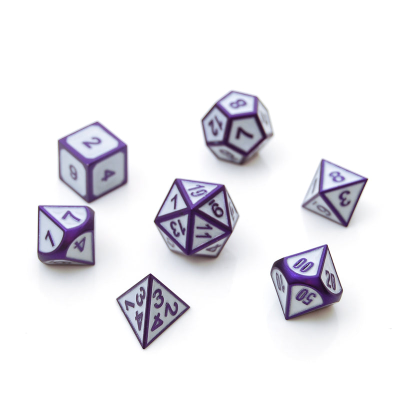 Dice Hoard - Metal Set 46 - Good Games