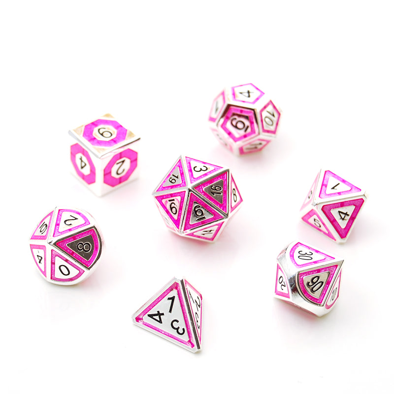 Dice Hoard - Metal Set 49 - Good Games