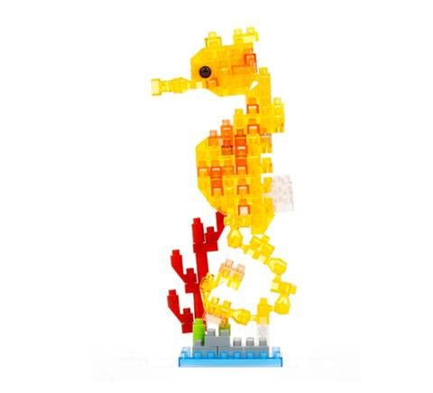 Nanoblocks - Seahorse - Good Games