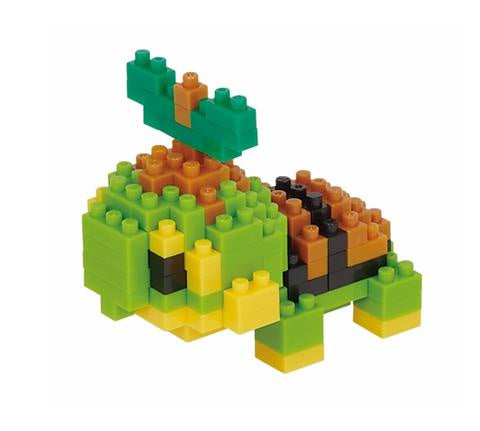 Nanoblocks - Pokemon - Turtwig - Good Games