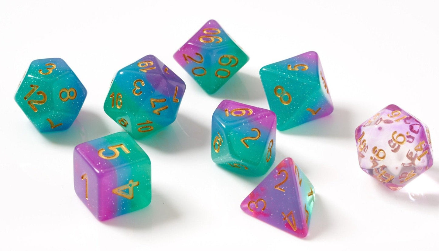 Sirius Dice - Northern Lights Set 7 - Good Games