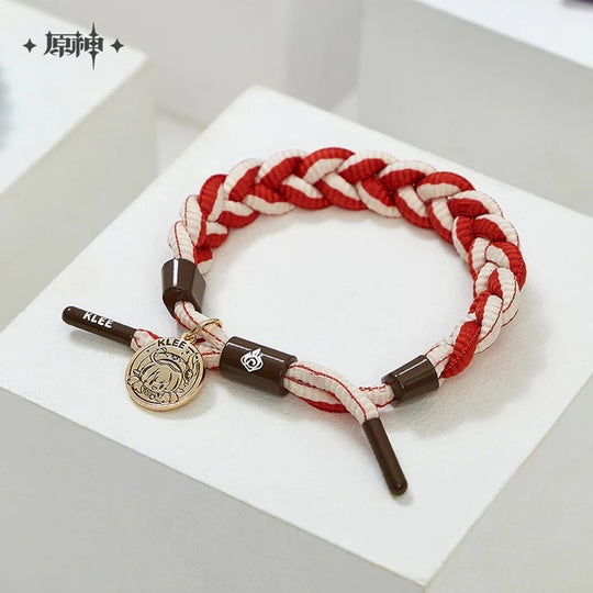 Genshin Impact Character Bracelet - Klee - Good Games