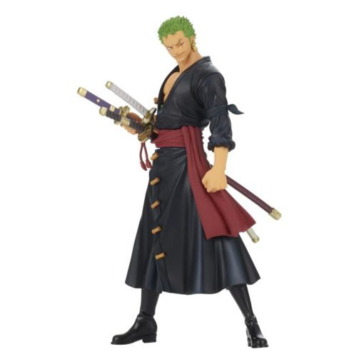 One Piece DXF The Grandline Men Vol.13 Roronoa Zoro - Good Games