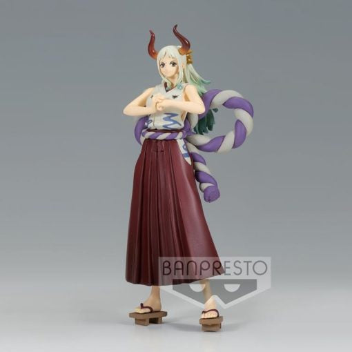 One Piece DXF The Grandline Series Wano Country Vol.4 Yamato - Good Games