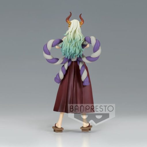 One Piece DXF The Grandline Series Wano Country Vol.4 Yamato - Good Games