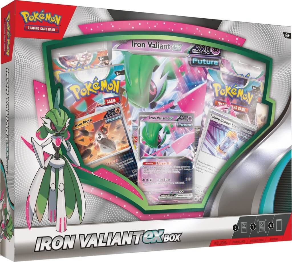 dimensions of pokemon cards PSA 8] Pokémon TCG - Roaring Moon EX - 218/187 main image 1