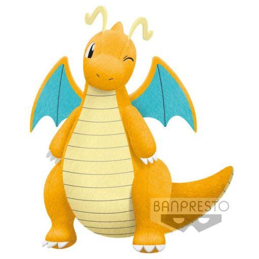 Pokemon Dragonite Large Plush - Good Games
