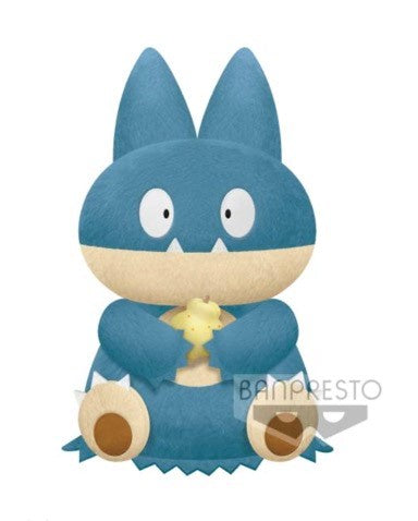 Pokemon Munchlax Big Plush - Good Games