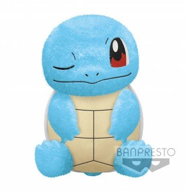 Pokemon Squirtle Big Plush - Good Games