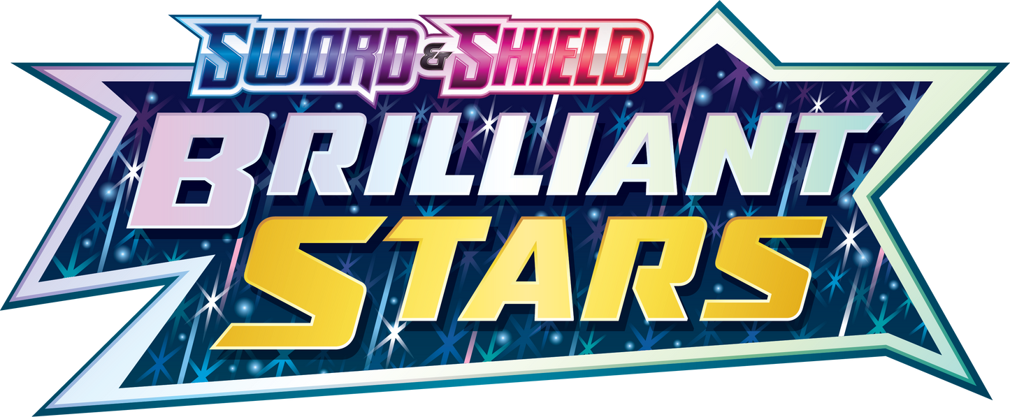 Pokemon TCG - Sword & Shield - Brilliant Stars Build & Battle - Good Games