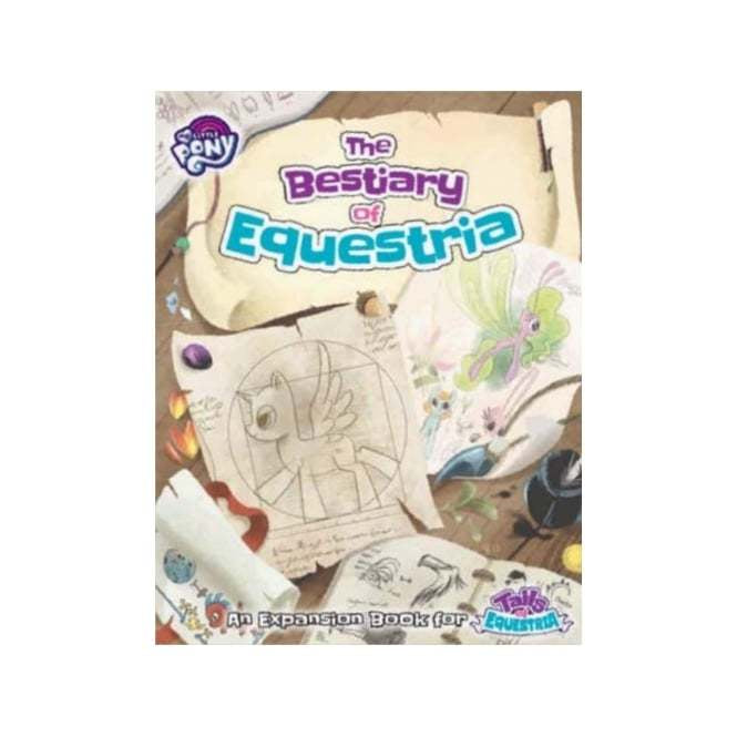 My Little Pony RPG Tails of Equestria Bestiary of Equestria - Good Games