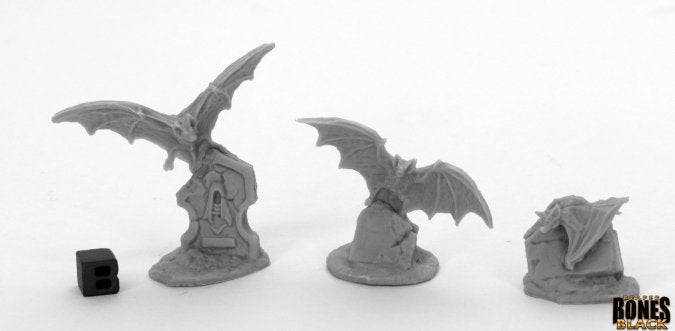 Reaper Bones Giant Bats - 3 - Good Games