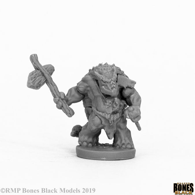 Reaper Bones Armorback Barbarian - Good Games
