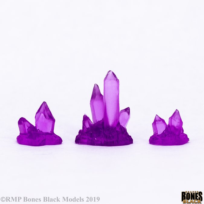 Reaper Bones Darkreach Crystals - 3 - Good Games
