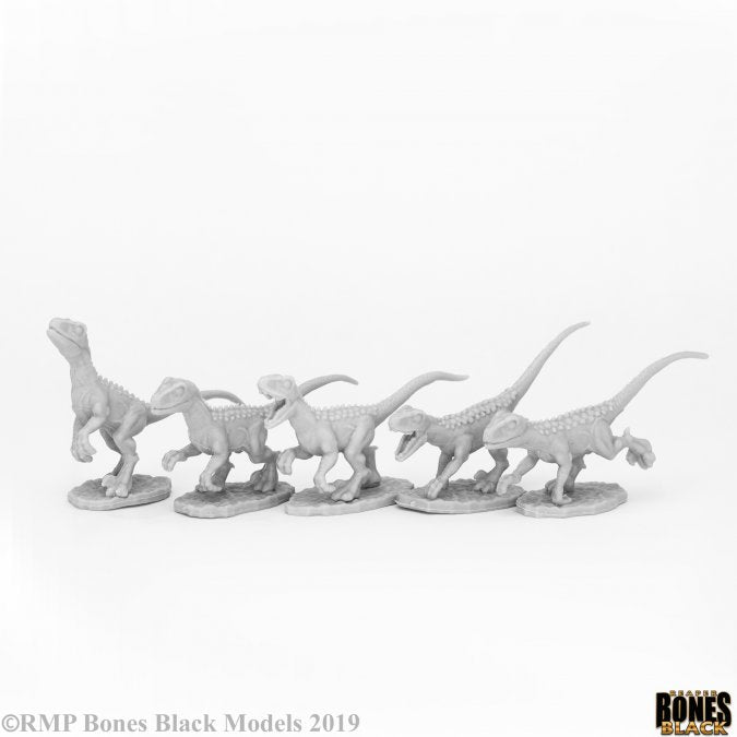 Raptor Hunting Pack (5) - Reaper Bones