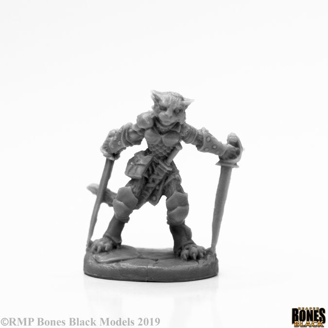 Reaper Bones Catfolk Rogue - Good Games