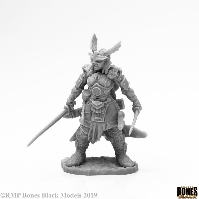 Reaper Bones Frost Giant Heroine - Good Games
