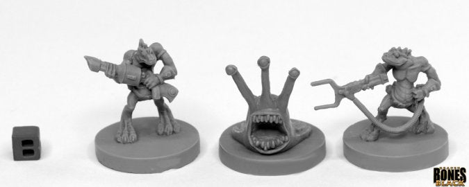 Reaper Bones Sliggs And Squarg - Good Games