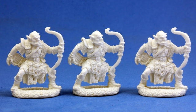 Reaper Bones Orc Archers - 3 - Good Games