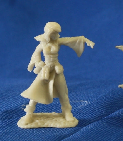 Reaper Bones Juliette Female Sorceress - Good Games